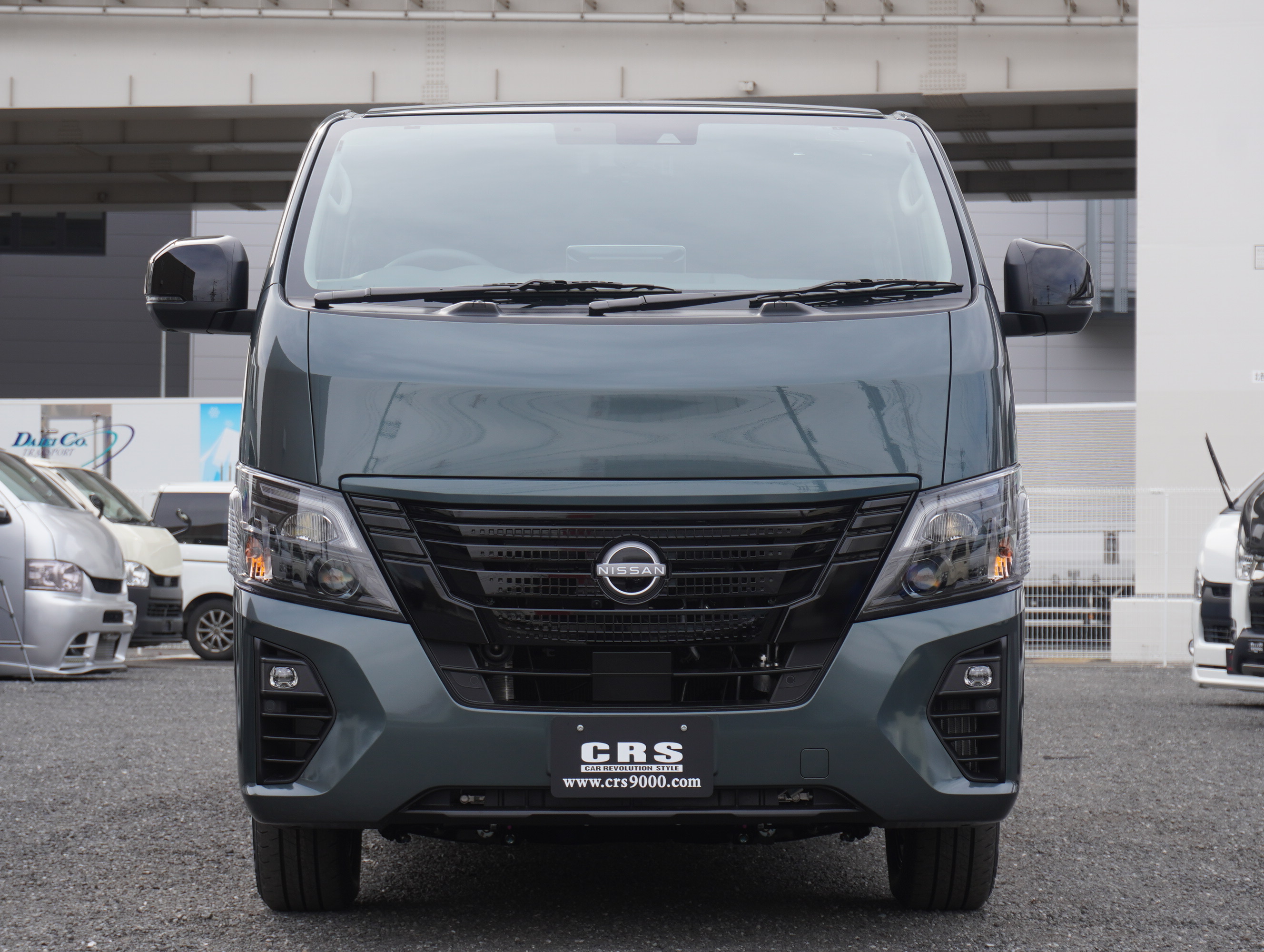4743 キャラバン GRANDプレミアムGX 2WD 2000cc ガソリン車 5人乗り 4743 キャラバン GRANDプレミアムGX 2WD 2000cc ガソリン車 5人乗り