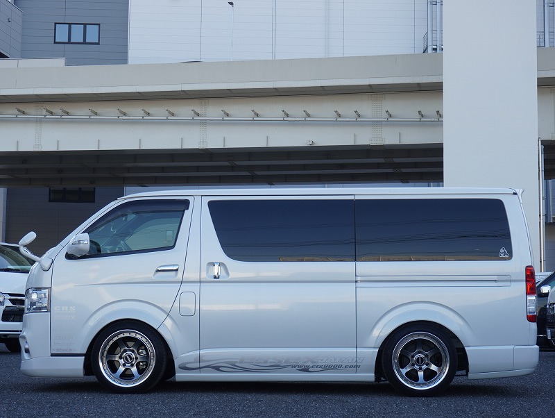 4973 ハイエース 50thアニバーサリーLIMITED 2WD 2000cc ガソリン車 5