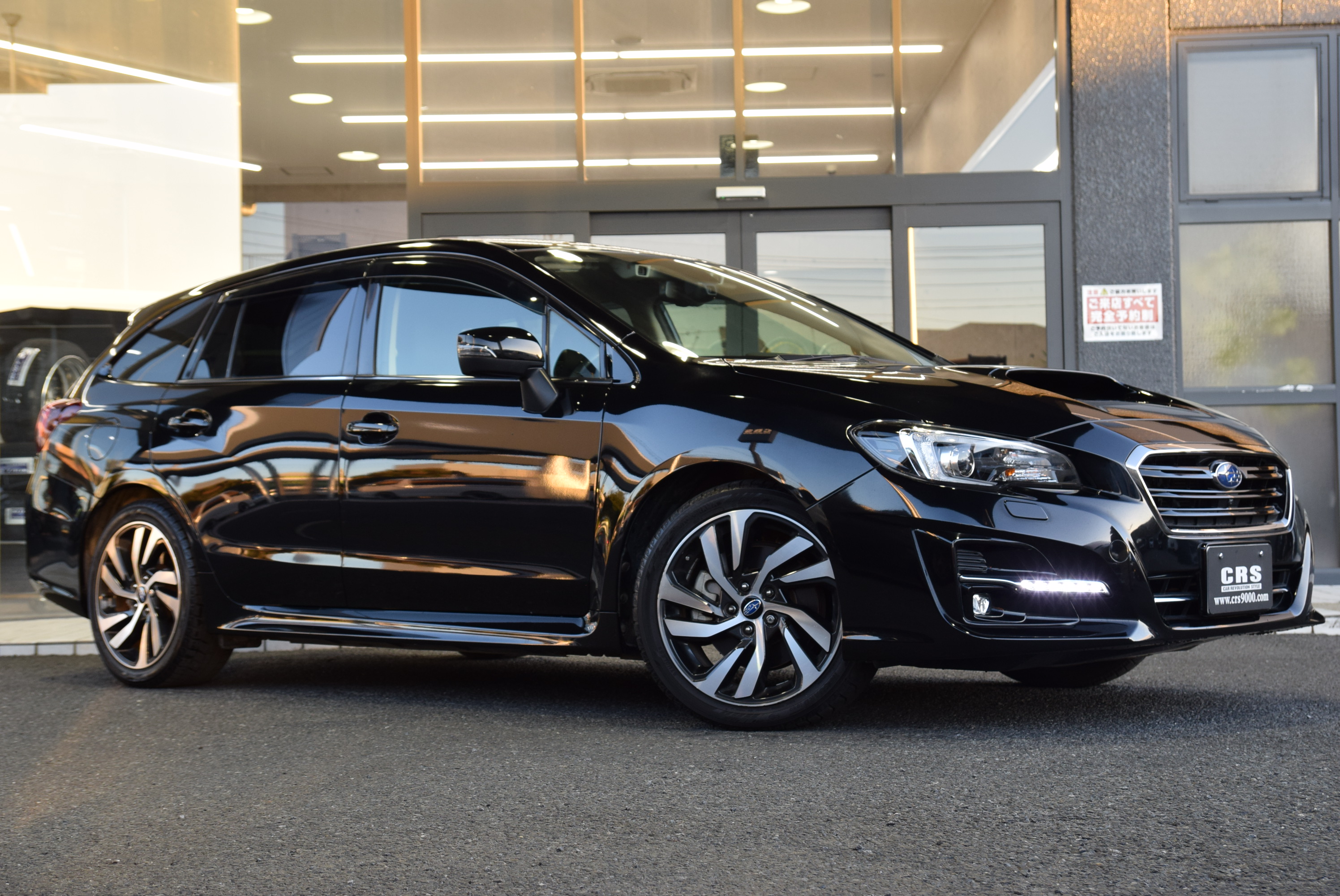 5022 令和2年式 レヴォーグ 1.6GT EyeSightセイフティプラス V-SPORT