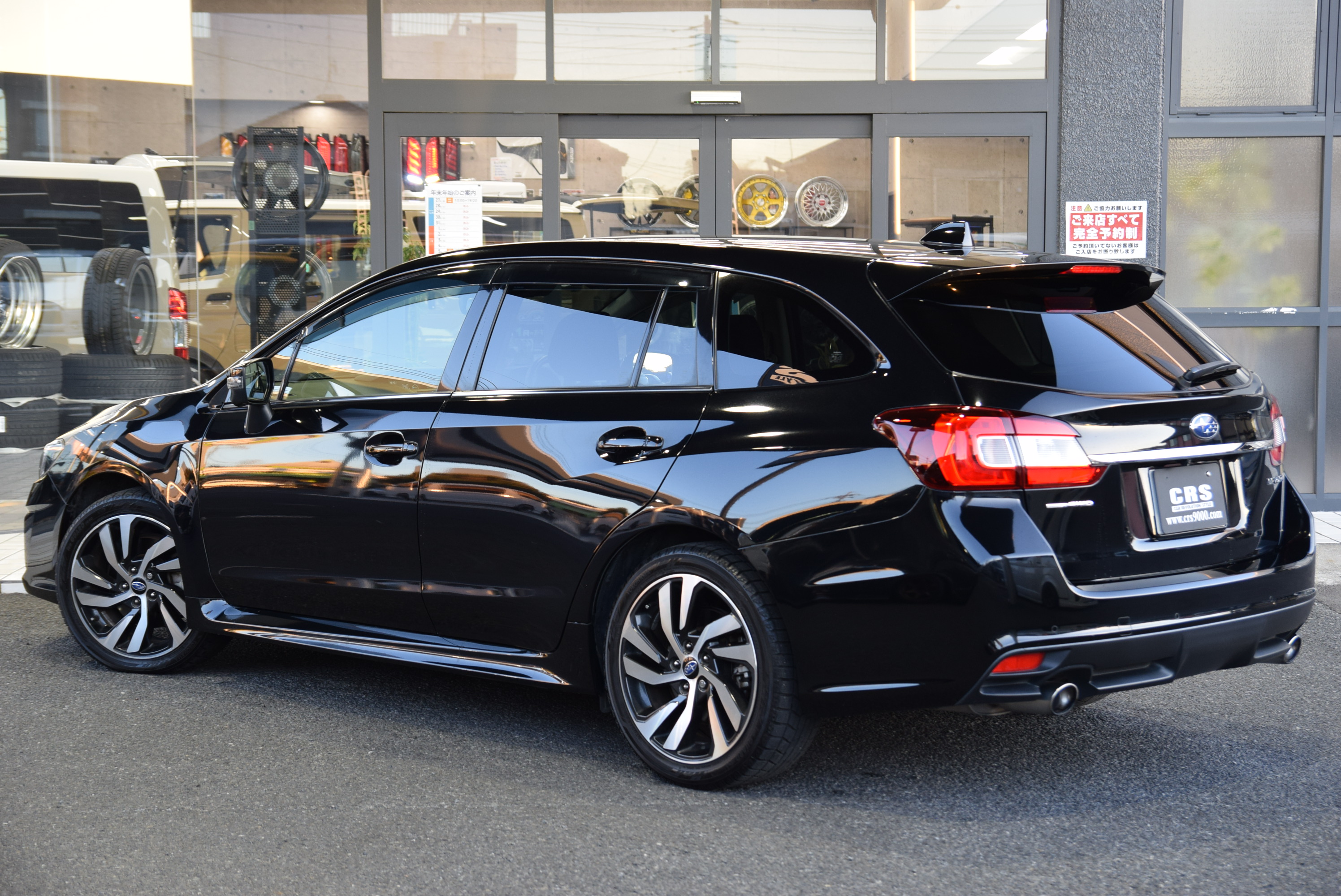 5022 令和2年式 レヴォーグ 1.6GT EyeSightセイフティプラス V-SPORT