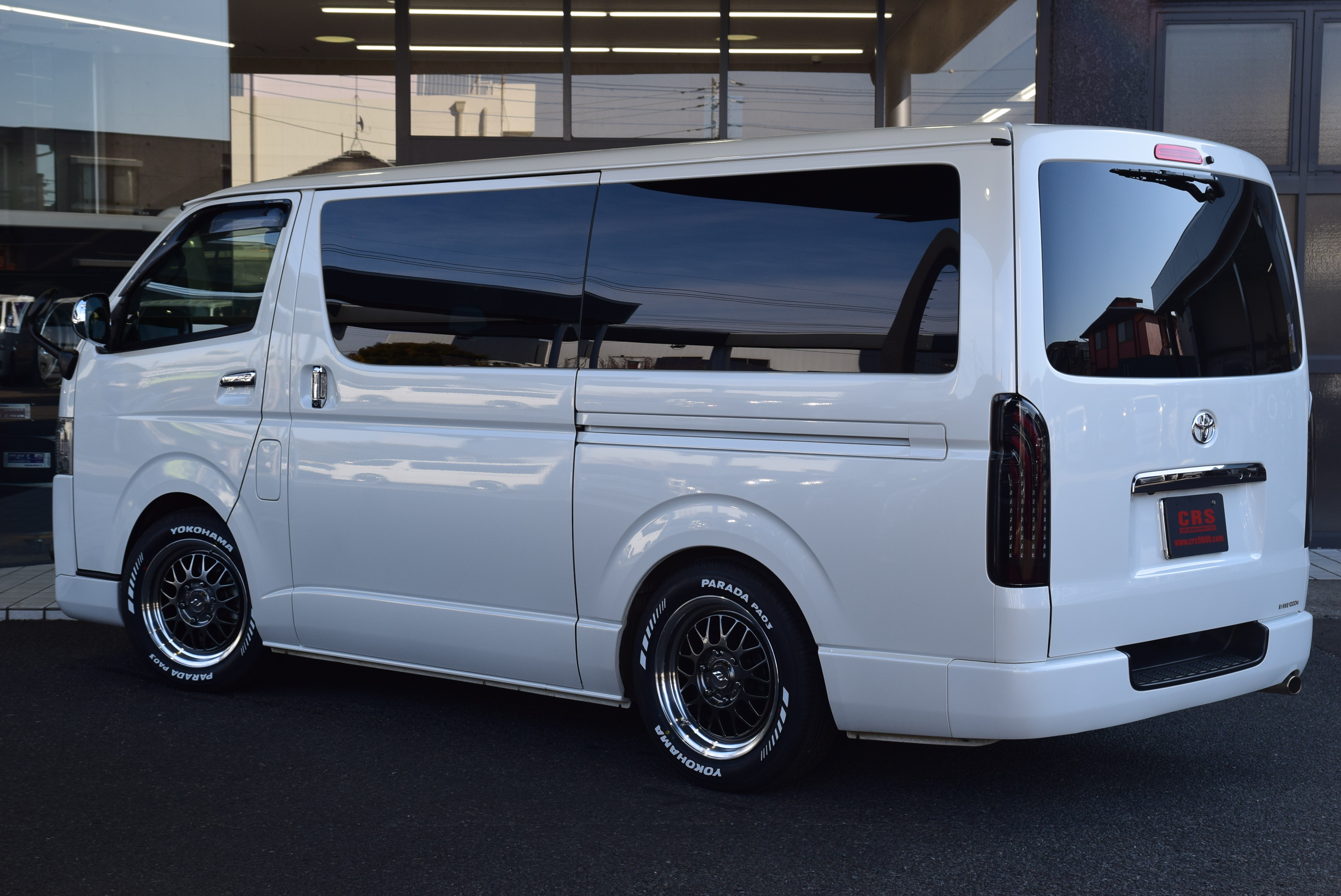 イガさん専用　ハイエース　レジアスエース　ダークプライム2 メッキフロントグリル イガさん専用 ハイエース レジアスエース ダークプライム2