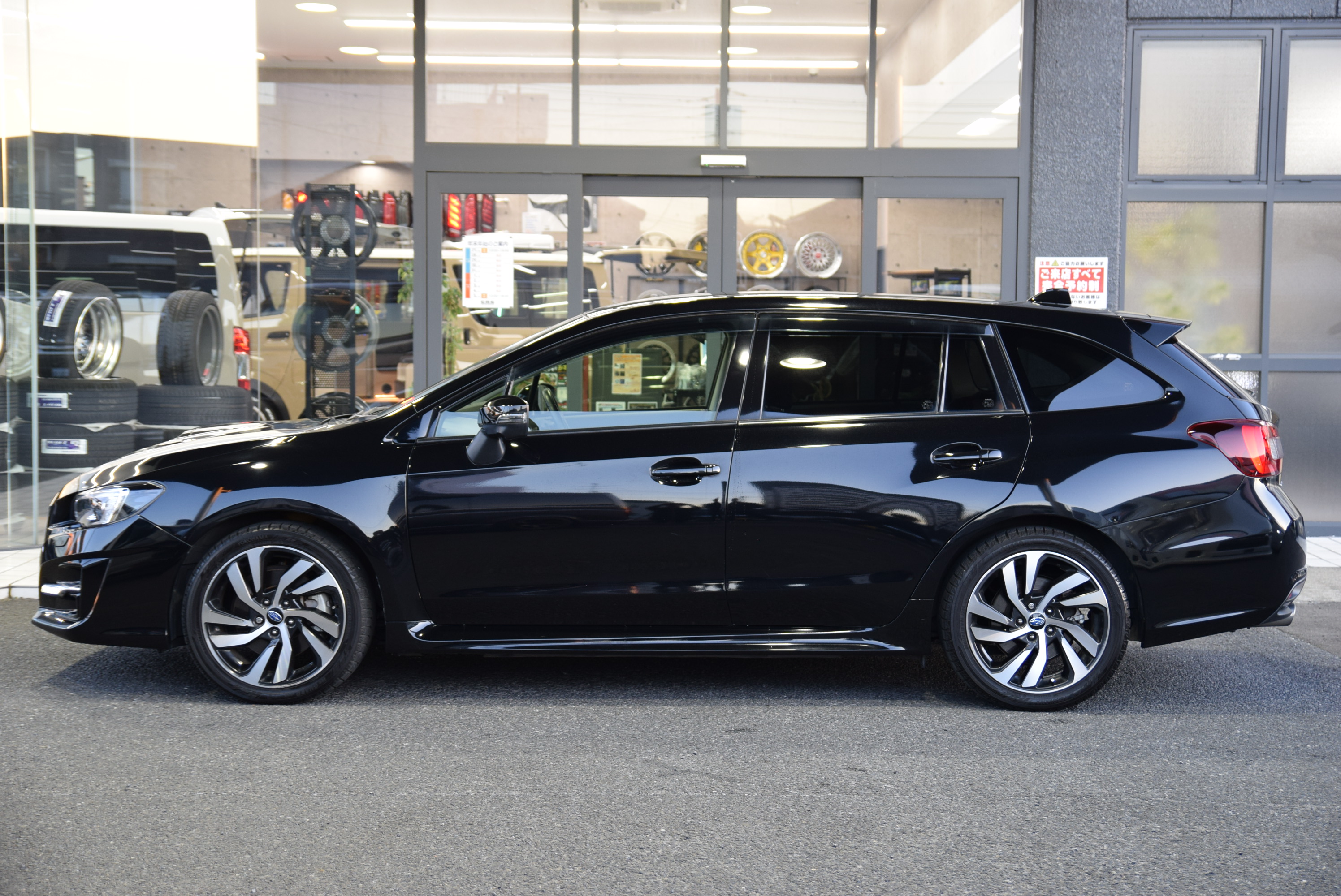 5022 令和2年式 レヴォーグ 1.6GT EyeSightセイフティプラス V-SPORT