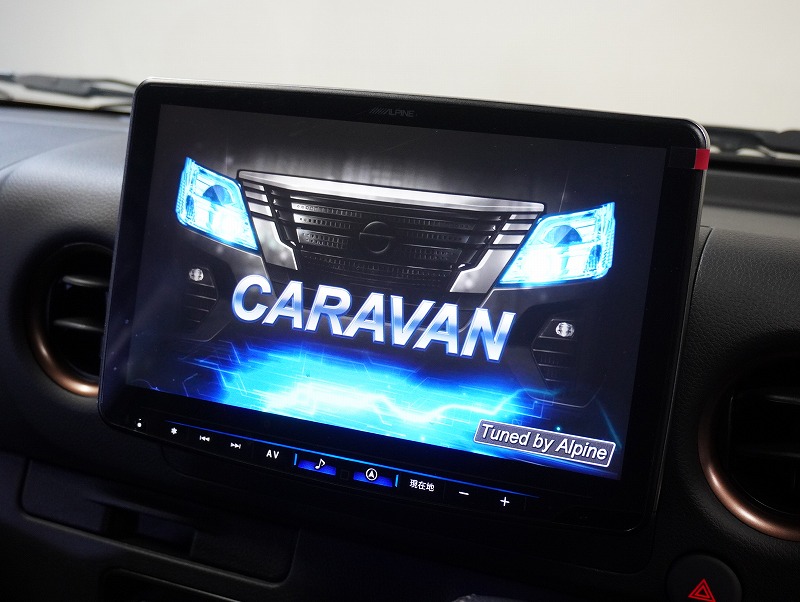 テリーマン様2本☆キャラバン専用/E26/+48 ファブレスMC-9 4468 キャラバン GRANDプレミアムGX 4WD 2,400cc (ディーゼル車