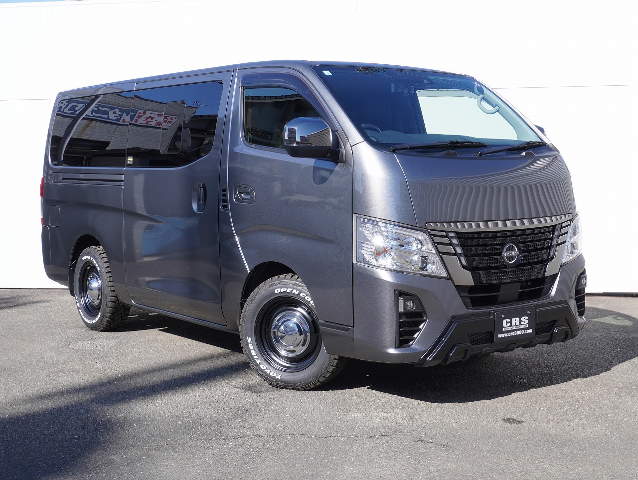 5013 令和5年式 キャラバン グランドプレミアムGX 2WD 2,400cc 