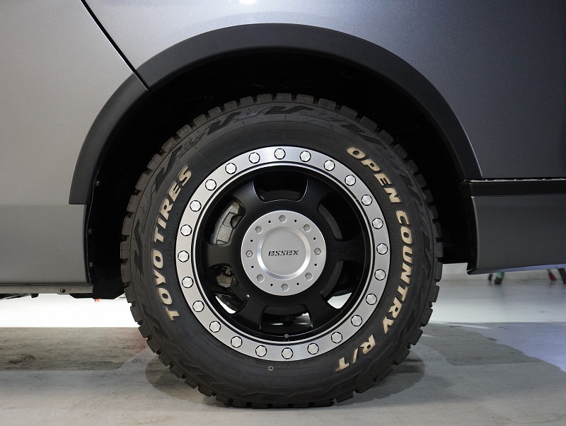 5056 令和3年式 日産 キャラバン グランドプレミアムGX 2WD 2,000cc
