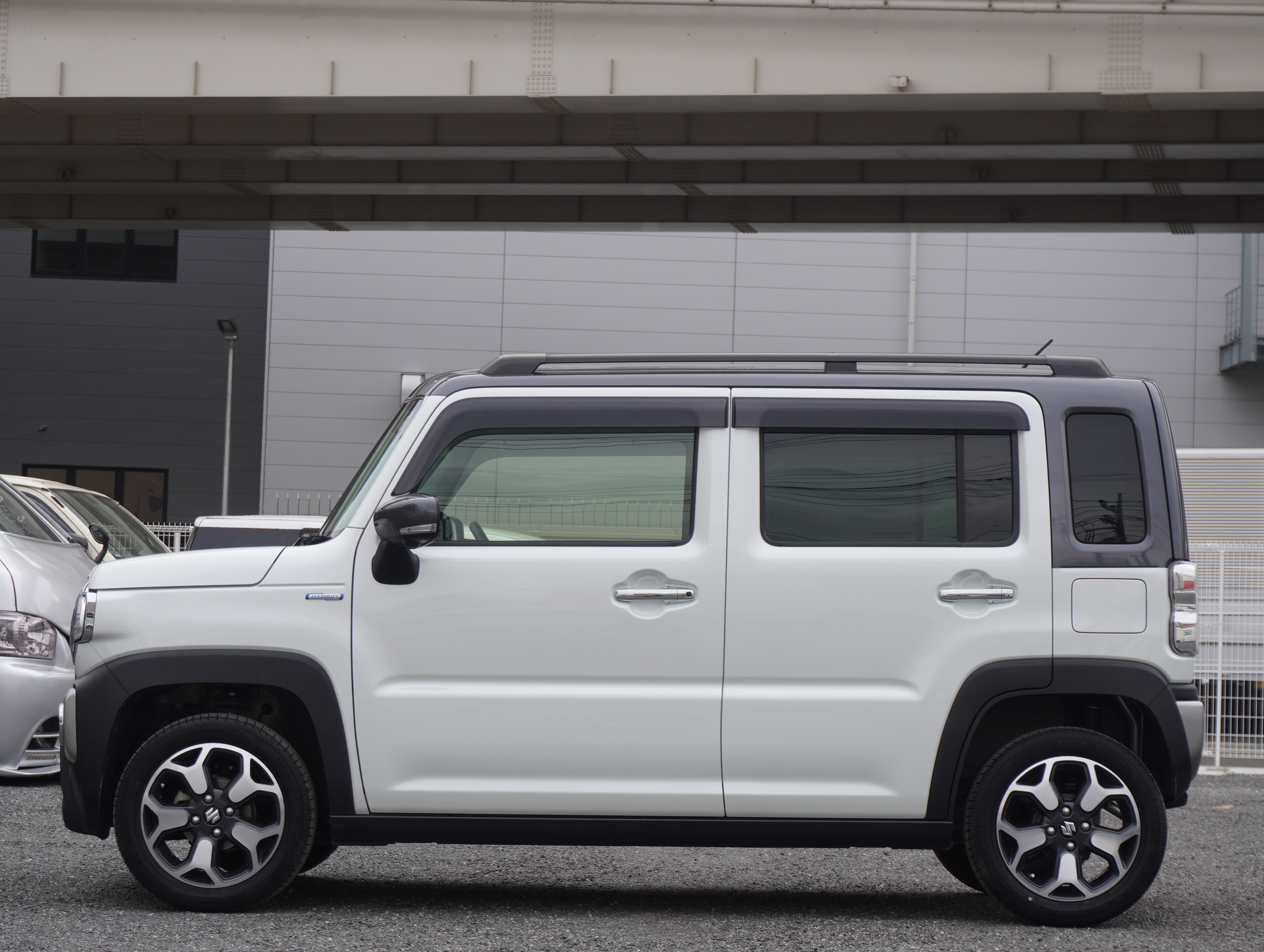 5003 令和4年式 ハスラー 特別仕様車 Jスタイル 2WD 660cc 4人乗り 5.5