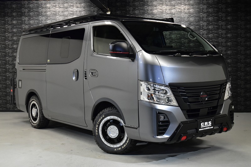 5056 令和3年式 日産 キャラバン グランドプレミアムGX 2WD 2,000cc