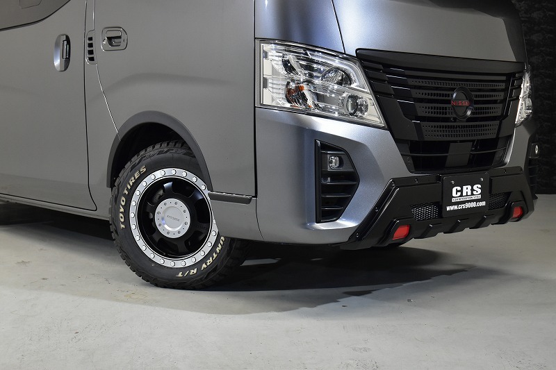 5056 令和3年式 日産 キャラバン グランドプレミアムGX 2WD 2,000cc