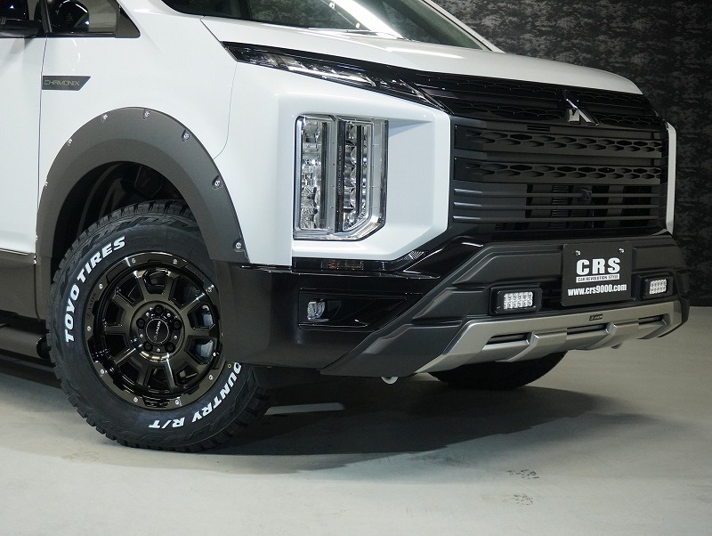 4989 令和7年式 三菱デリカ D:5 CHAMONIX 4WD 2,300cc (ディーゼル車