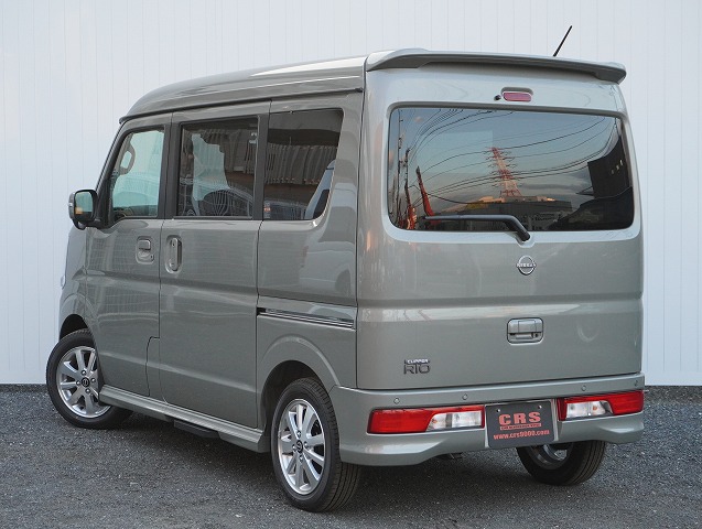 5184 登録済み未使用車 令和7年式 日産 クリッパーリオ G 2WD 660cc