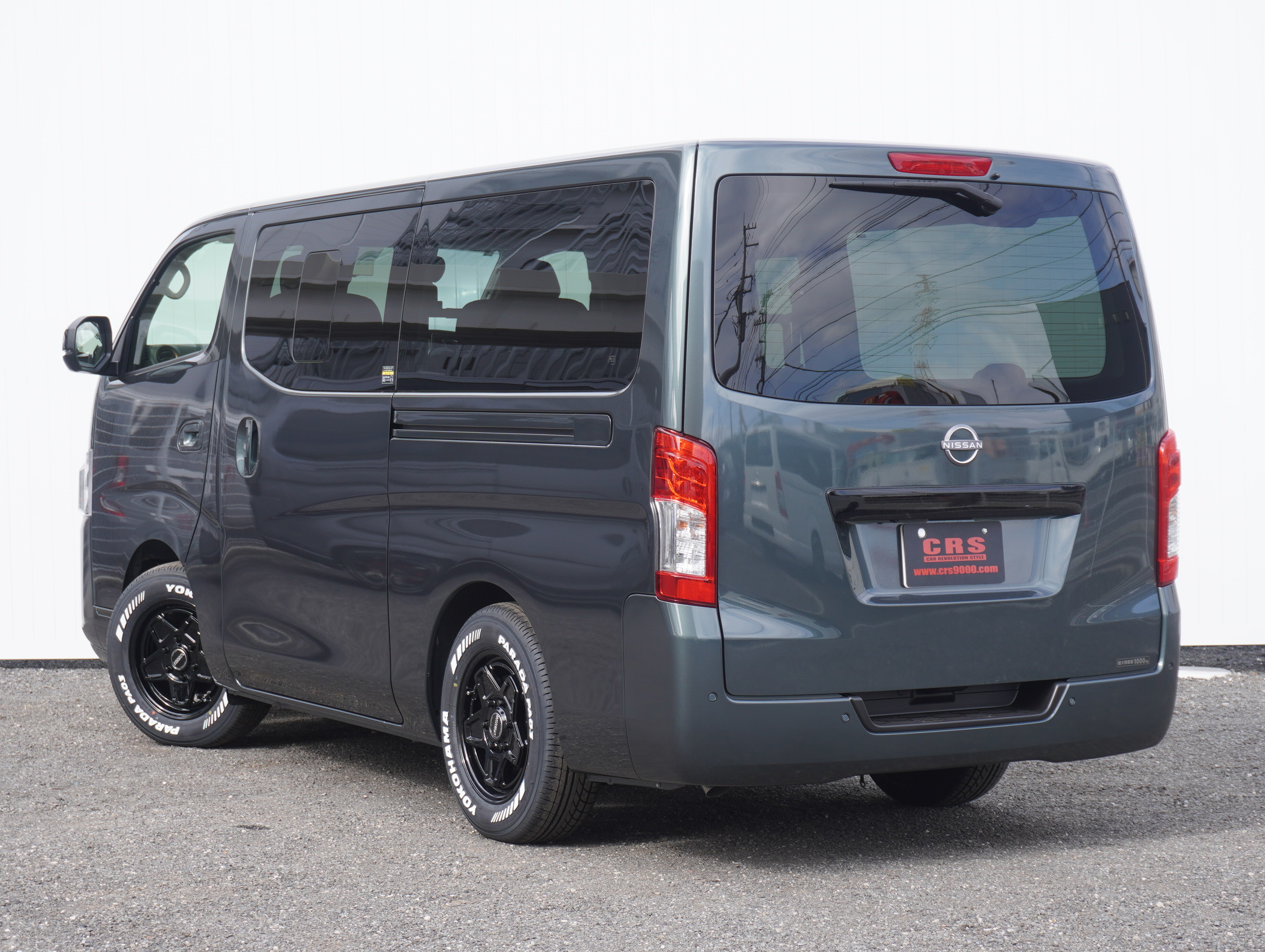 4809 令和7年式 キャラバン GRANDプレミアムGX 2WD 2400cc ディーゼル