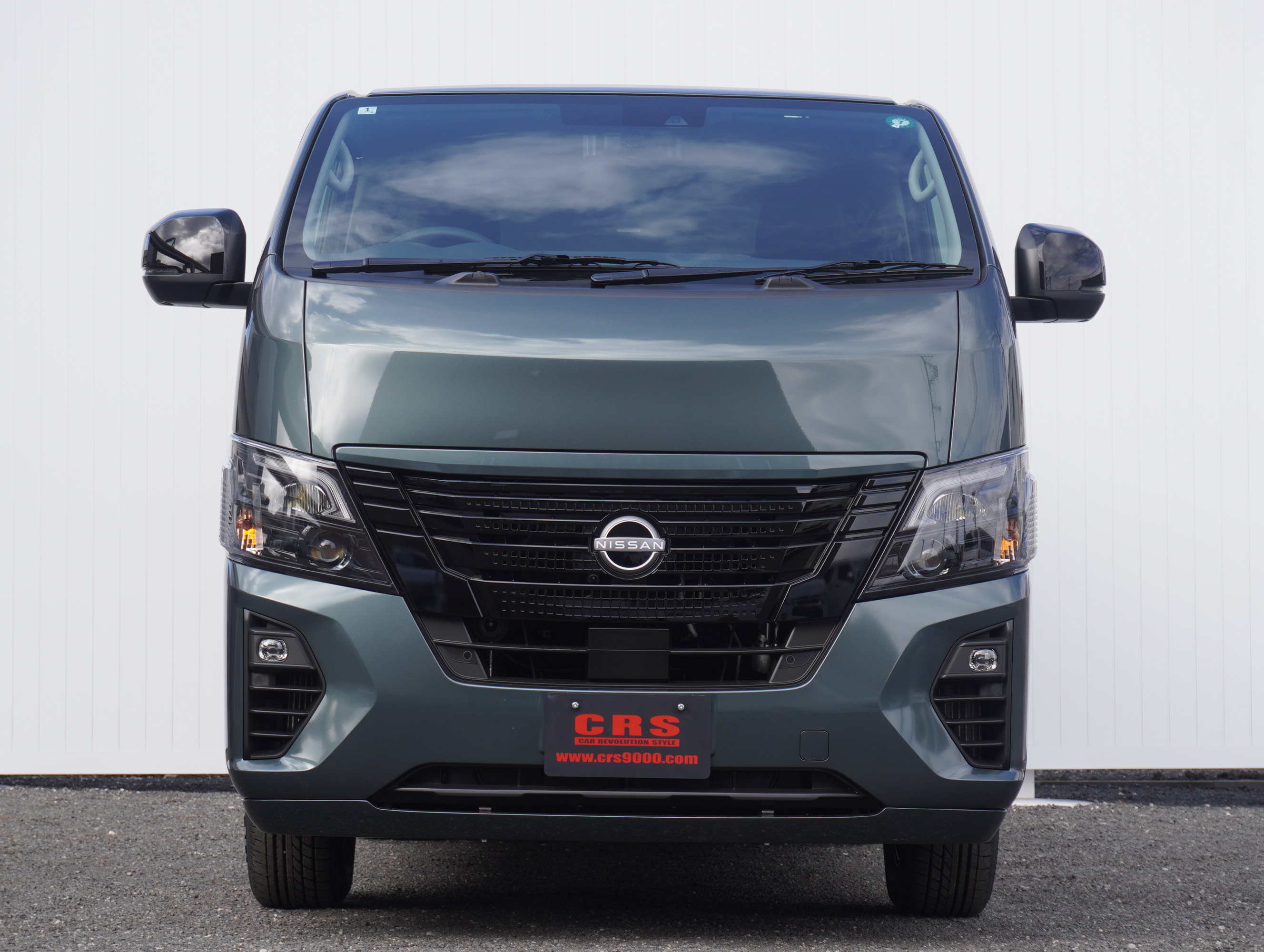 4809 令和7年式 キャラバン GRANDプレミアムGX 2WD 2400cc