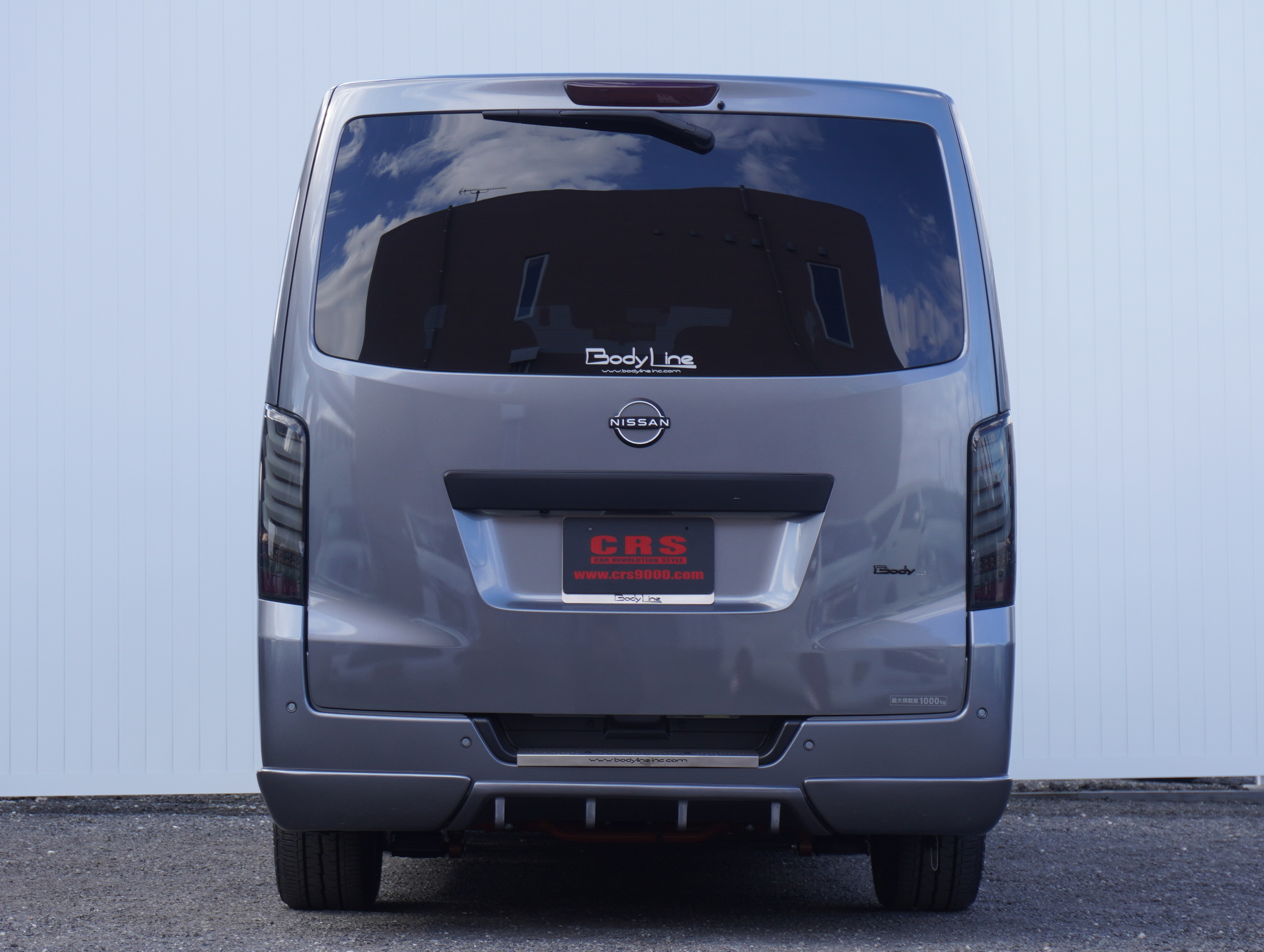 5204 令和5年式 キャラバン GRANDプレミアムGX 4WD 2400cc ディーゼル