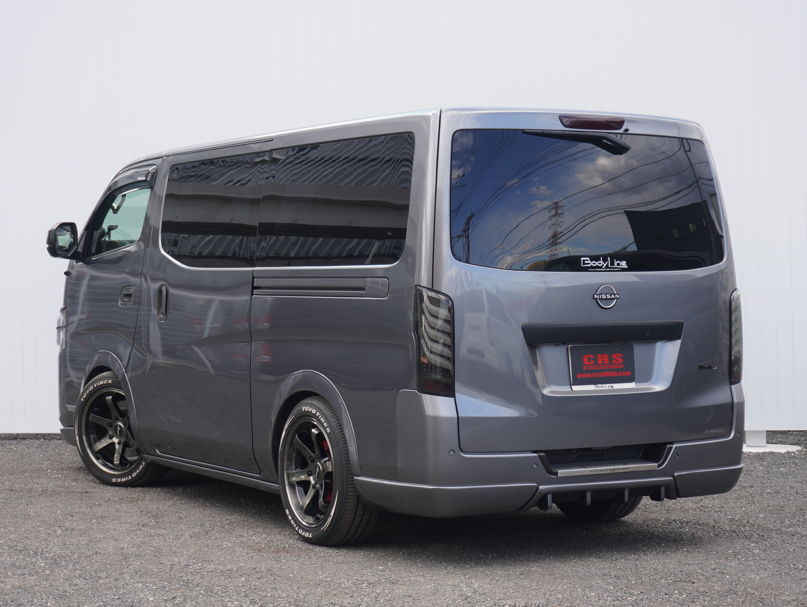 5204 令和5年式 キャラバン GRANDプレミアムGX 4WD 2400cc ディーゼル