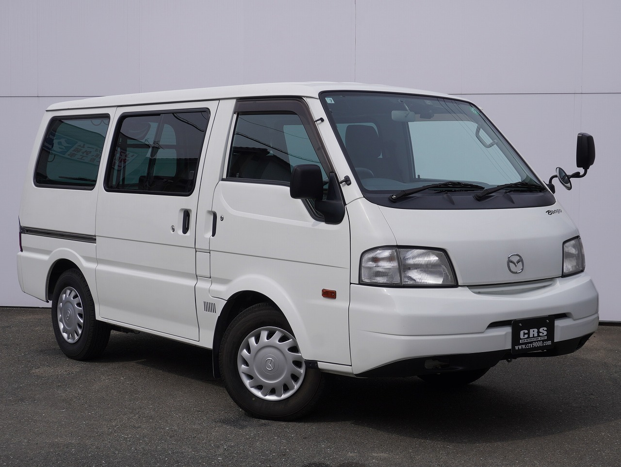 5397 令和1年式 ボンゴバン DX 2WD 1,800cc (ガソリン) 2/5人乗車 6.4