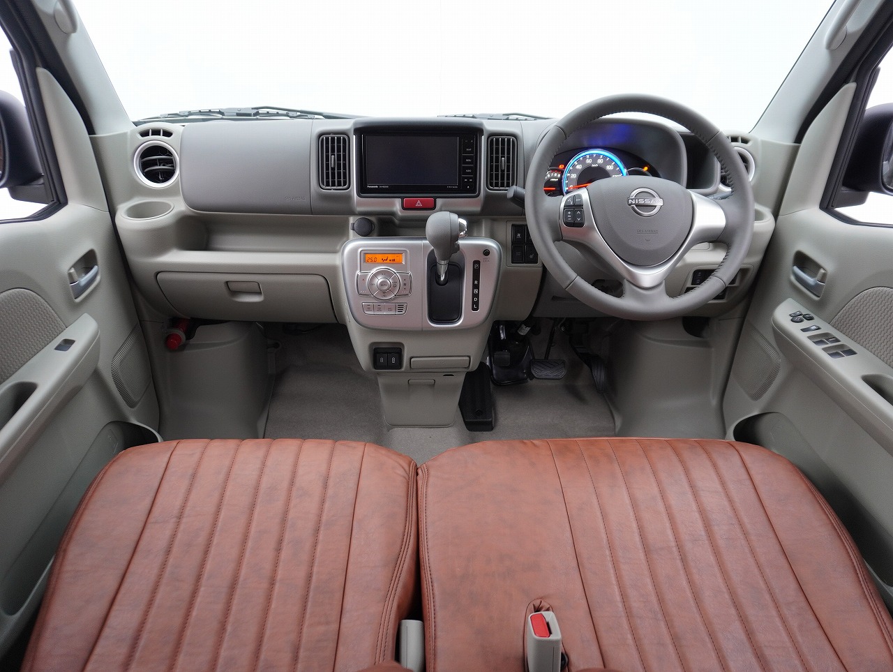 5184 登録済み未使用車 令和7年式 日産 クリッパーリオ G 2WD 660cc