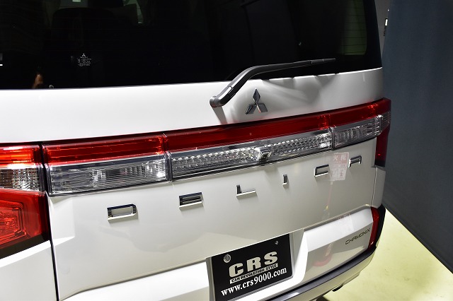 4990.令和7年式 デリカD:5 シャモニー 4WD 2,300㏄ ディーゼル車 走行8