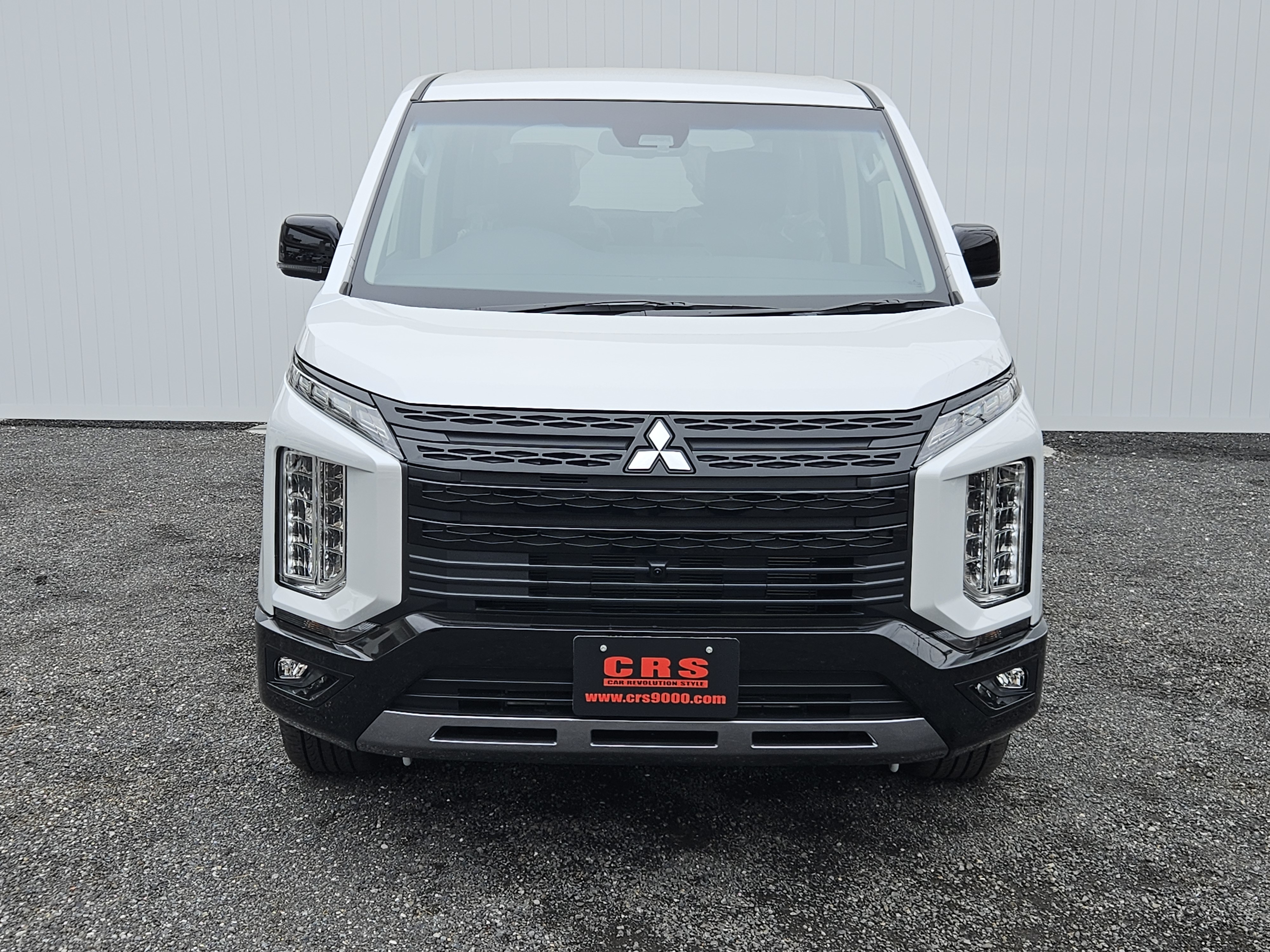 5201 令和7年式 三菱デリカD:5 CHAMONIX 4WD 2200cc ディーゼル車 7人
