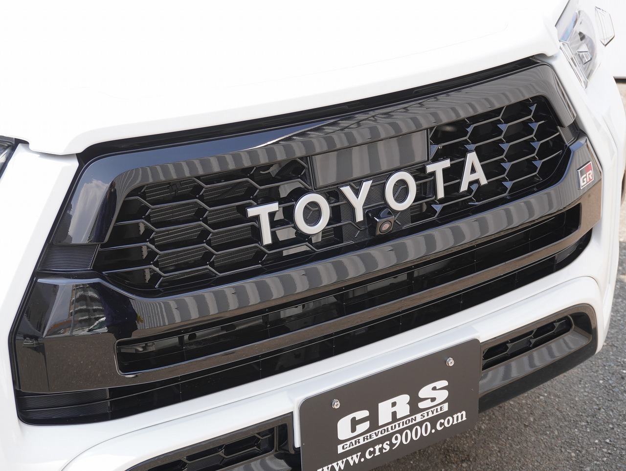 専用ページY246 5484 令和4年式 ハイラックス Z “GR SPORT” 4WD 2400cc（ディーゼル車