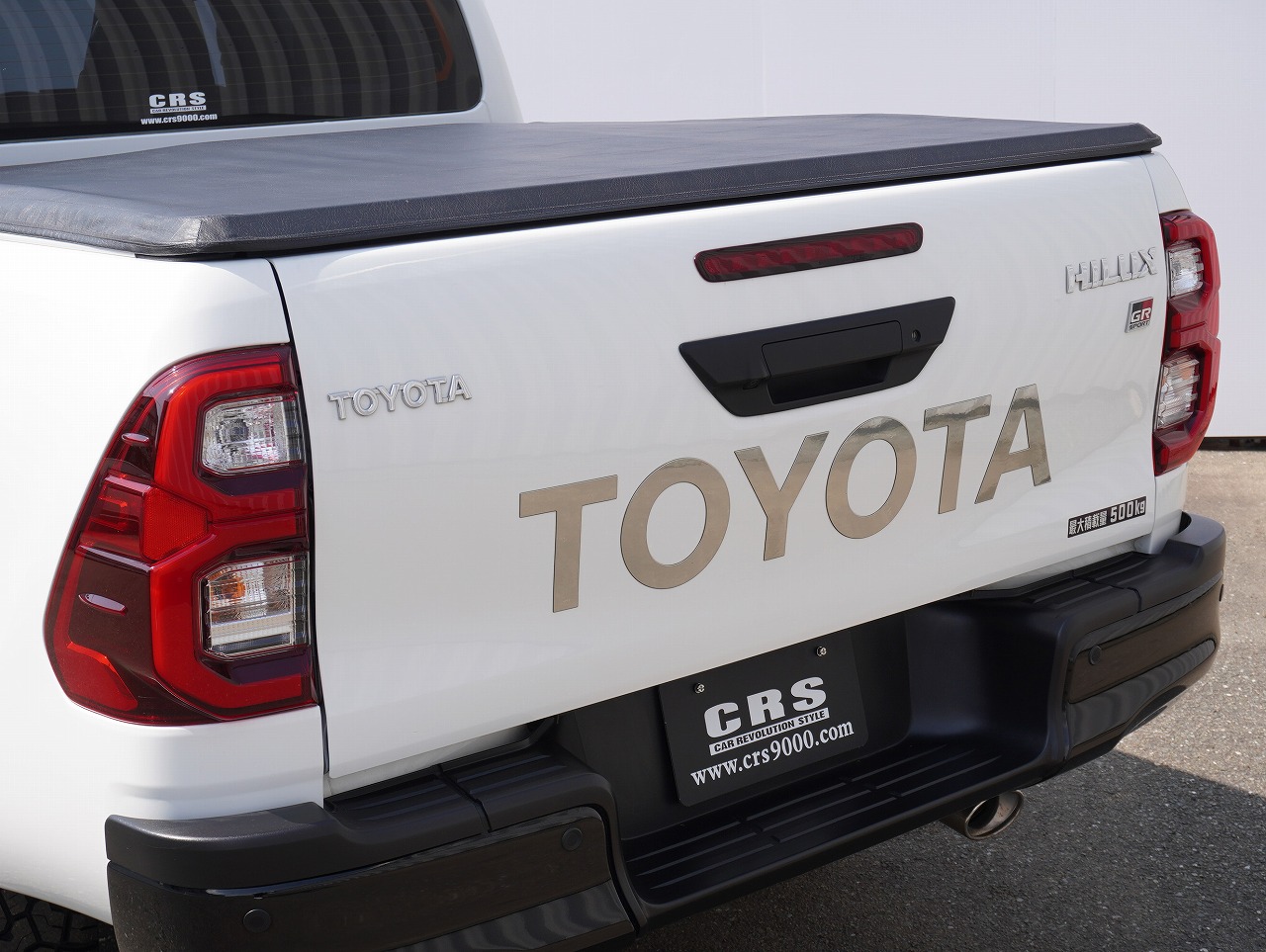 5484 令和4年式 ハイラックス Z “GR SPORT” 4WD 2400cc（ディーゼル車