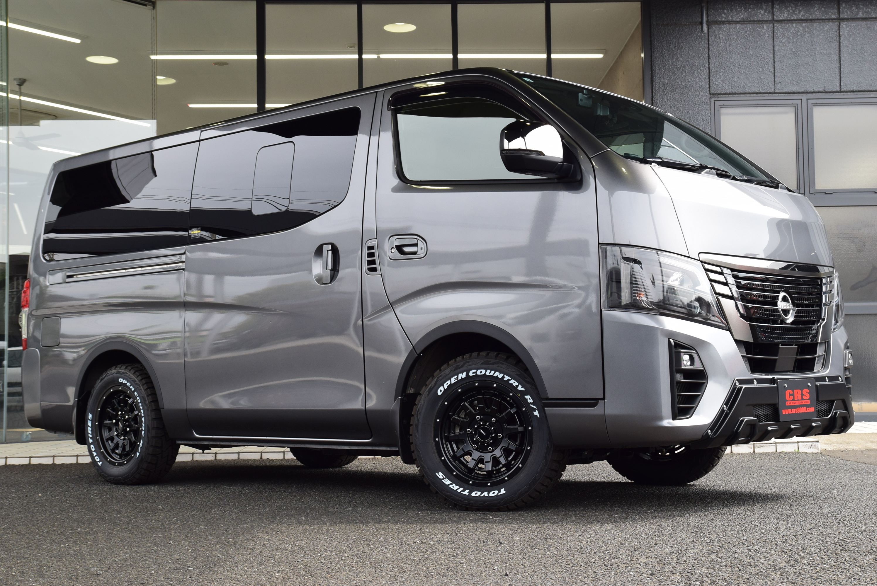 5446 キャラバン グランドプレミアムGX 4WD 2,400cc (ディーゼル車) 5