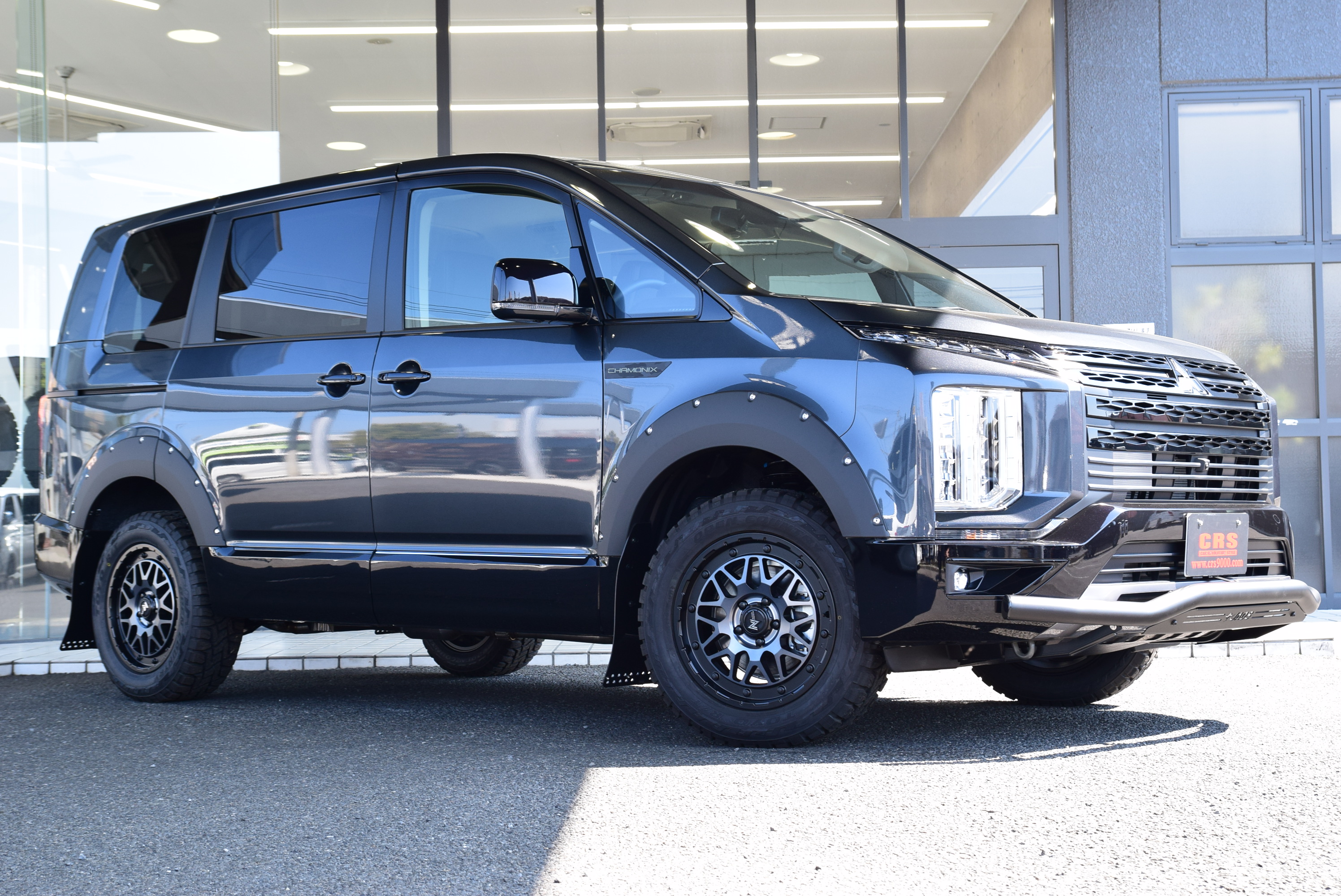 5200 令和7年式 デリカD:5 シャモニー 4WD 2,300㏄ ディーゼル車