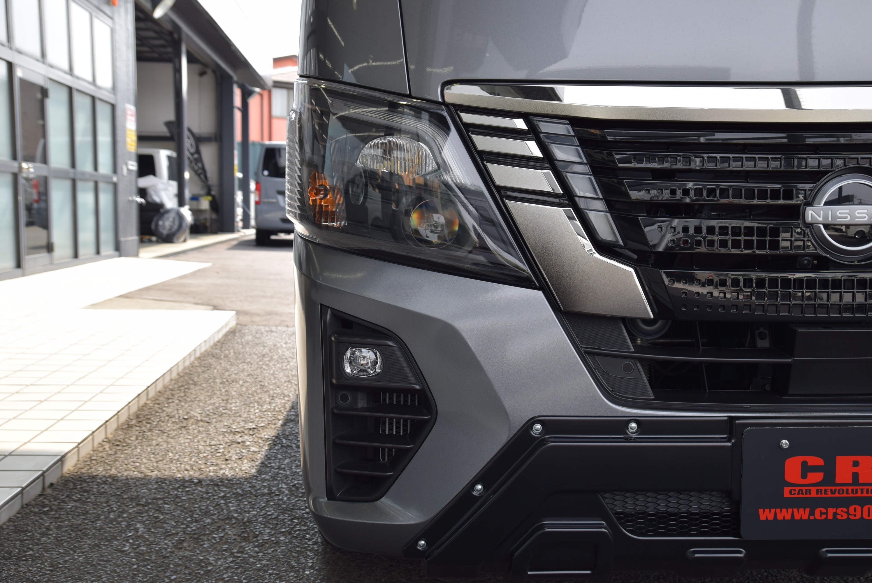5446 キャラバン グランドプレミアムGX 4WD 2,400cc (ディーゼル車) 5