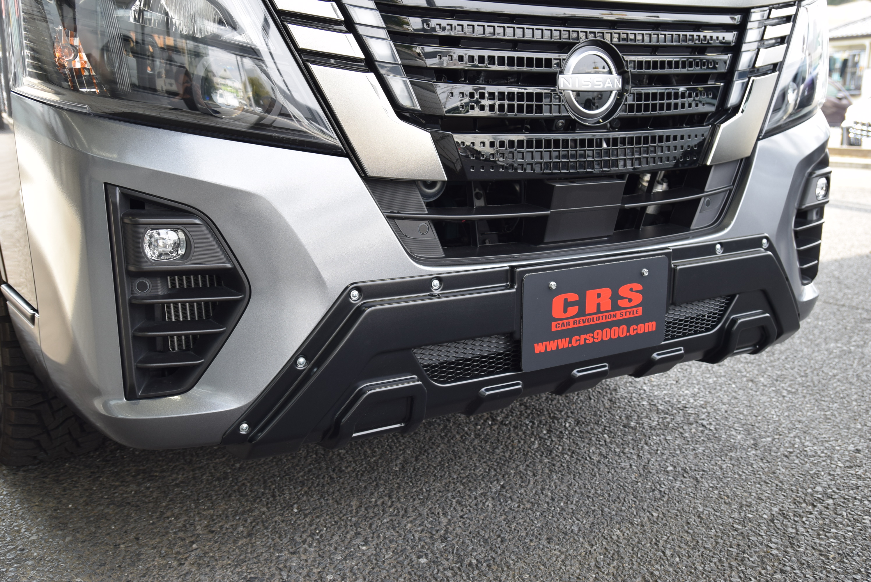 5446 キャラバン グランドプレミアムGX 4WD 2,400cc (ディーゼル車) 5
