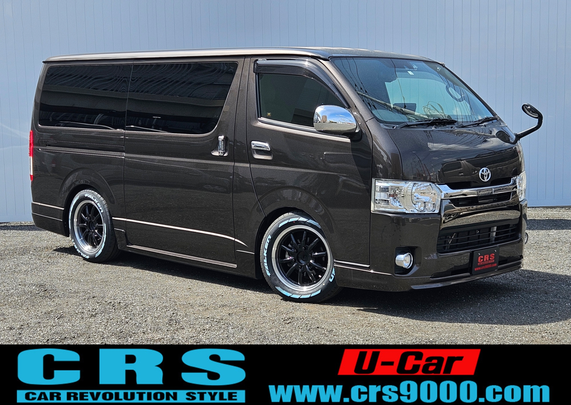 5415 平成31年式 ハイエース 50thアニバーサリーLIMITED 2WD 2800cc