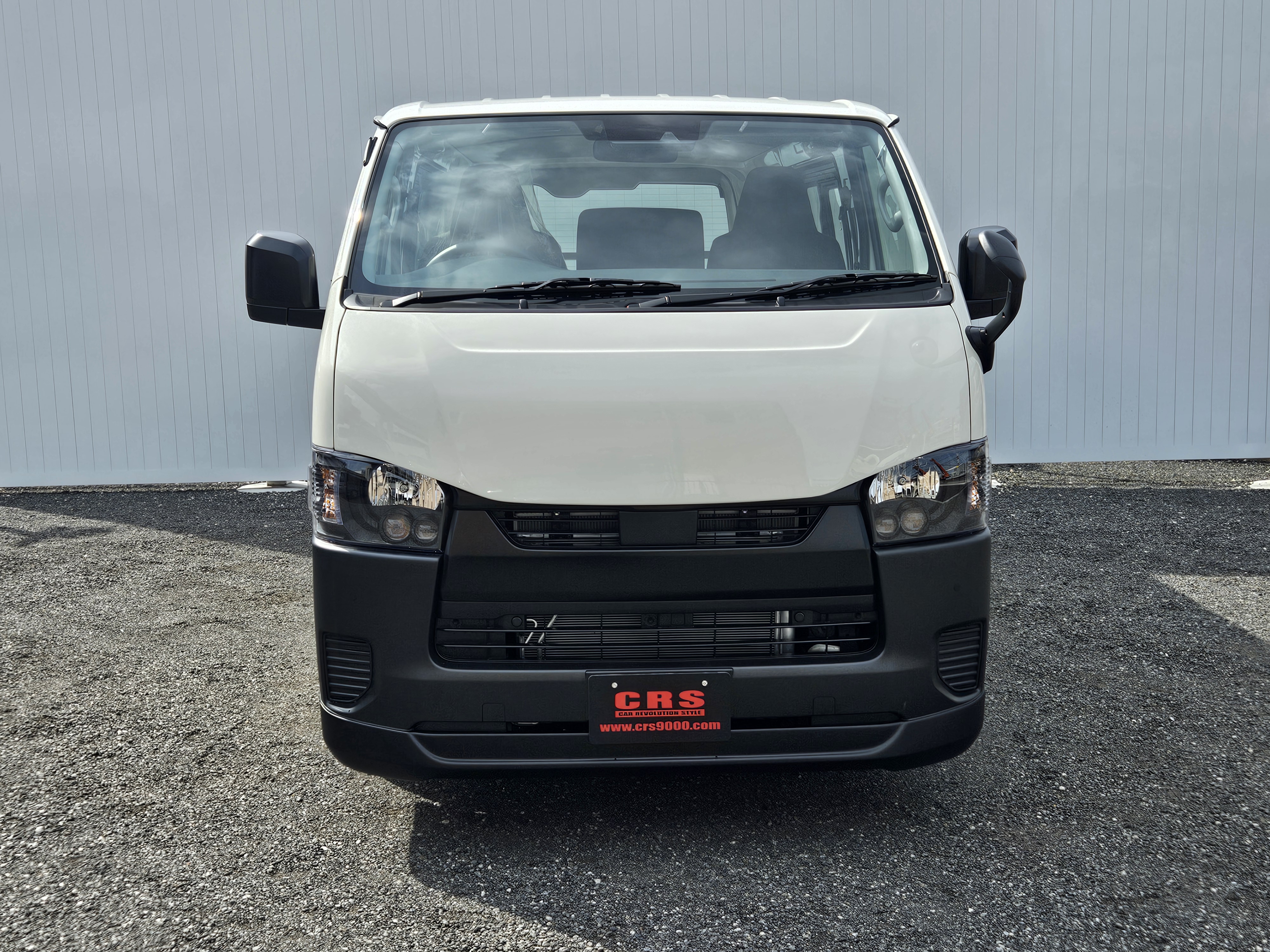 4800 令和6年式 ハイエース DX 2WD 2800cc ディーゼル車 5人乗り 100km