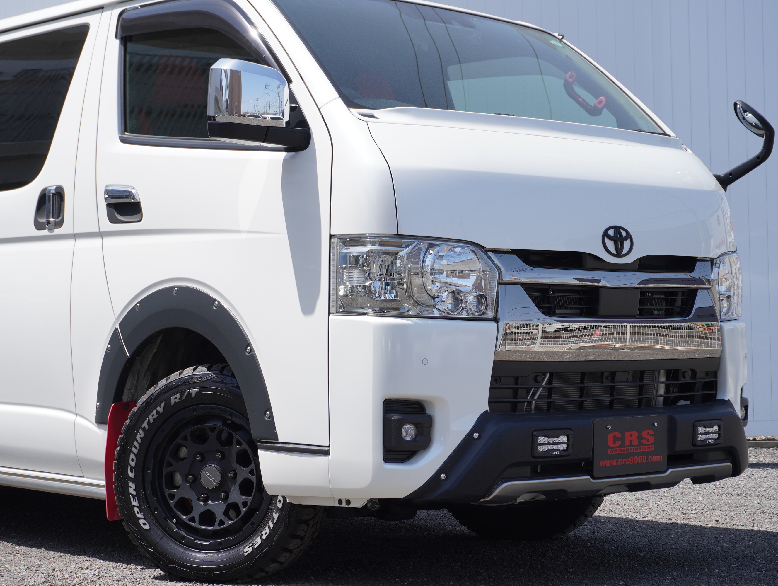 5560 令和5年式 ハイエース スーパーGL ダークプライムⅡ 4WD