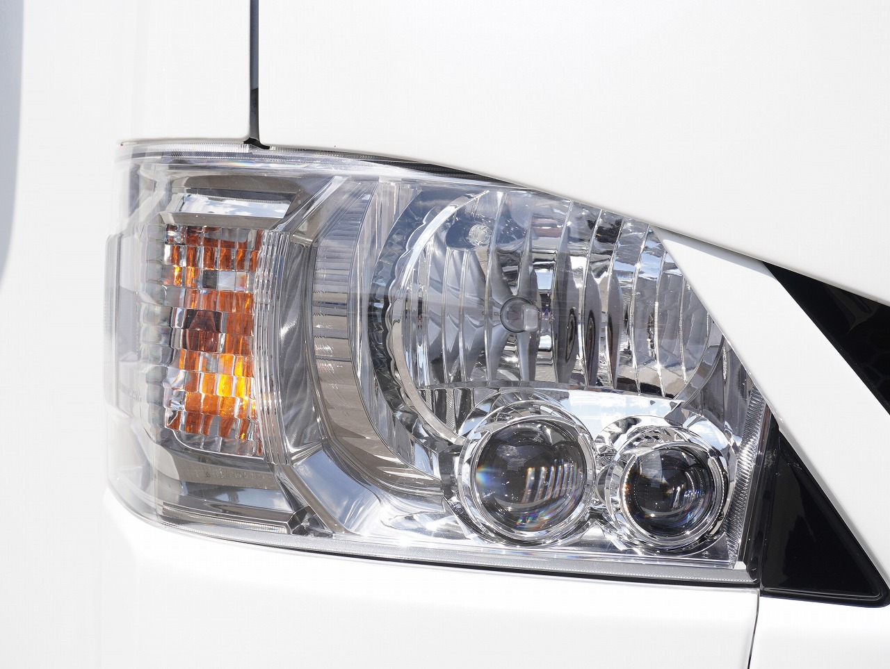 ボディなど 5515 令和2年式 ハイエース スーパーGL ダークプライム2 2WD 2,800cc