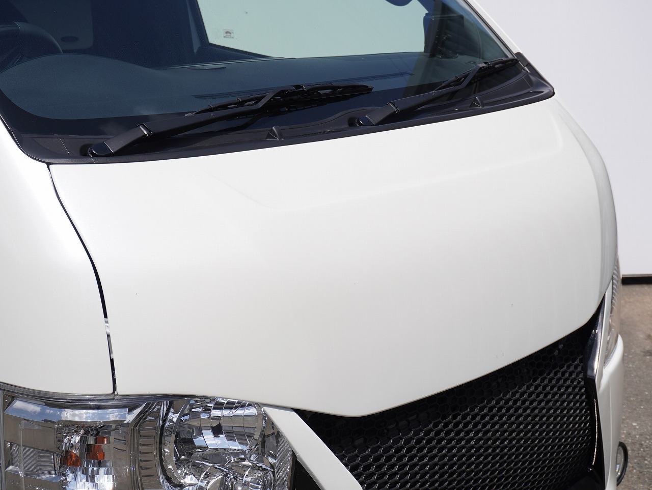 ボディなど 5515 令和2年式 ハイエース スーパーGL ダークプライム2 2WD 2,800cc