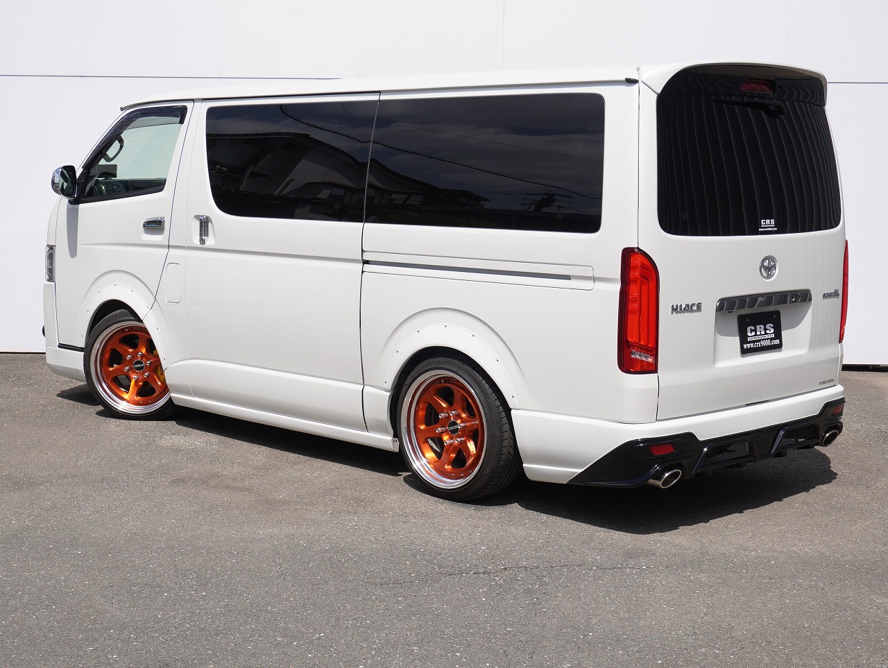 ボディなど 5515 令和2年式 ハイエース スーパーGL ダークプライム2 2WD 2,800cc