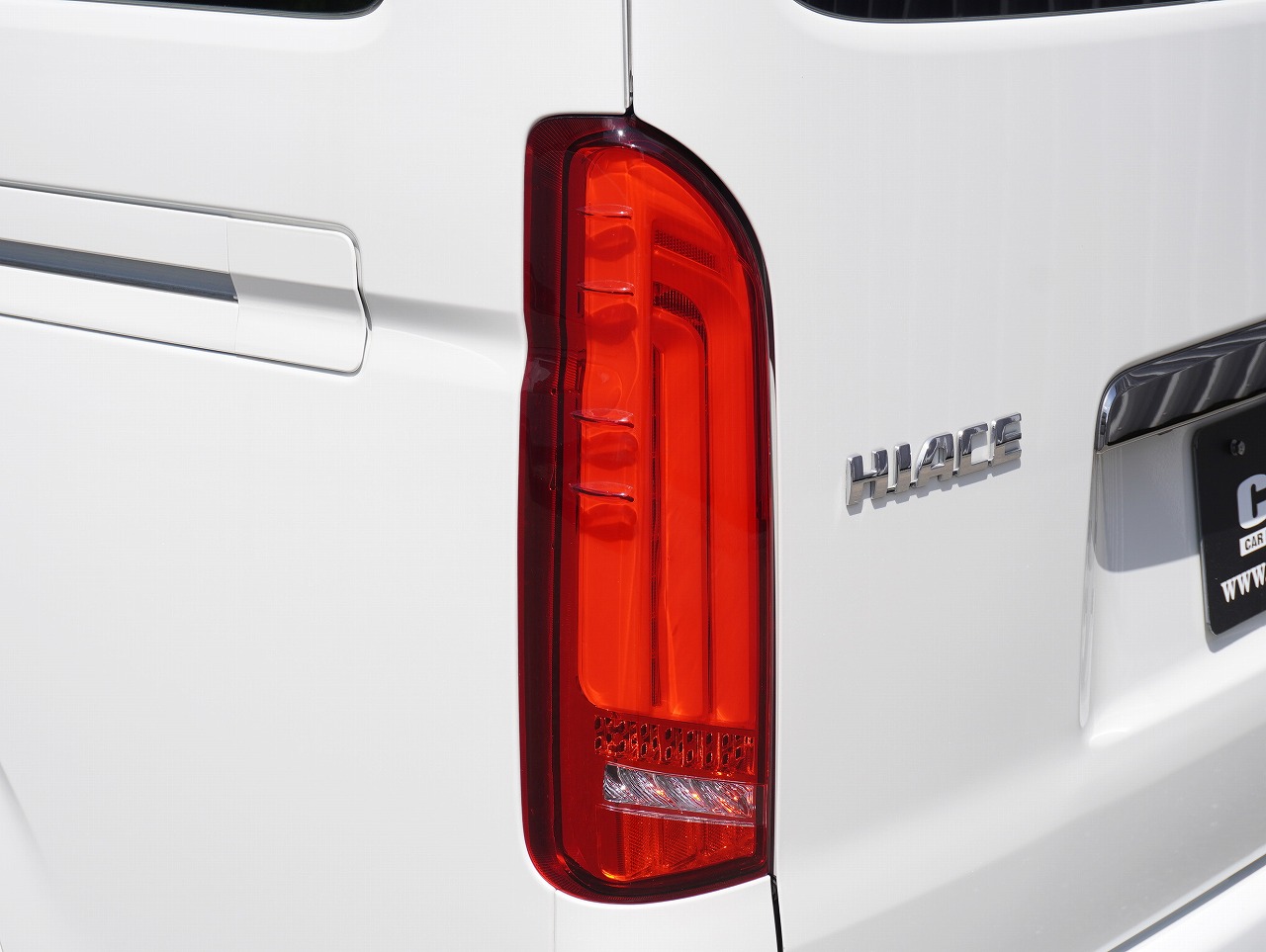 ボディなど 5515 令和2年式 ハイエース スーパーGL ダークプライム2 2WD 2,800cc