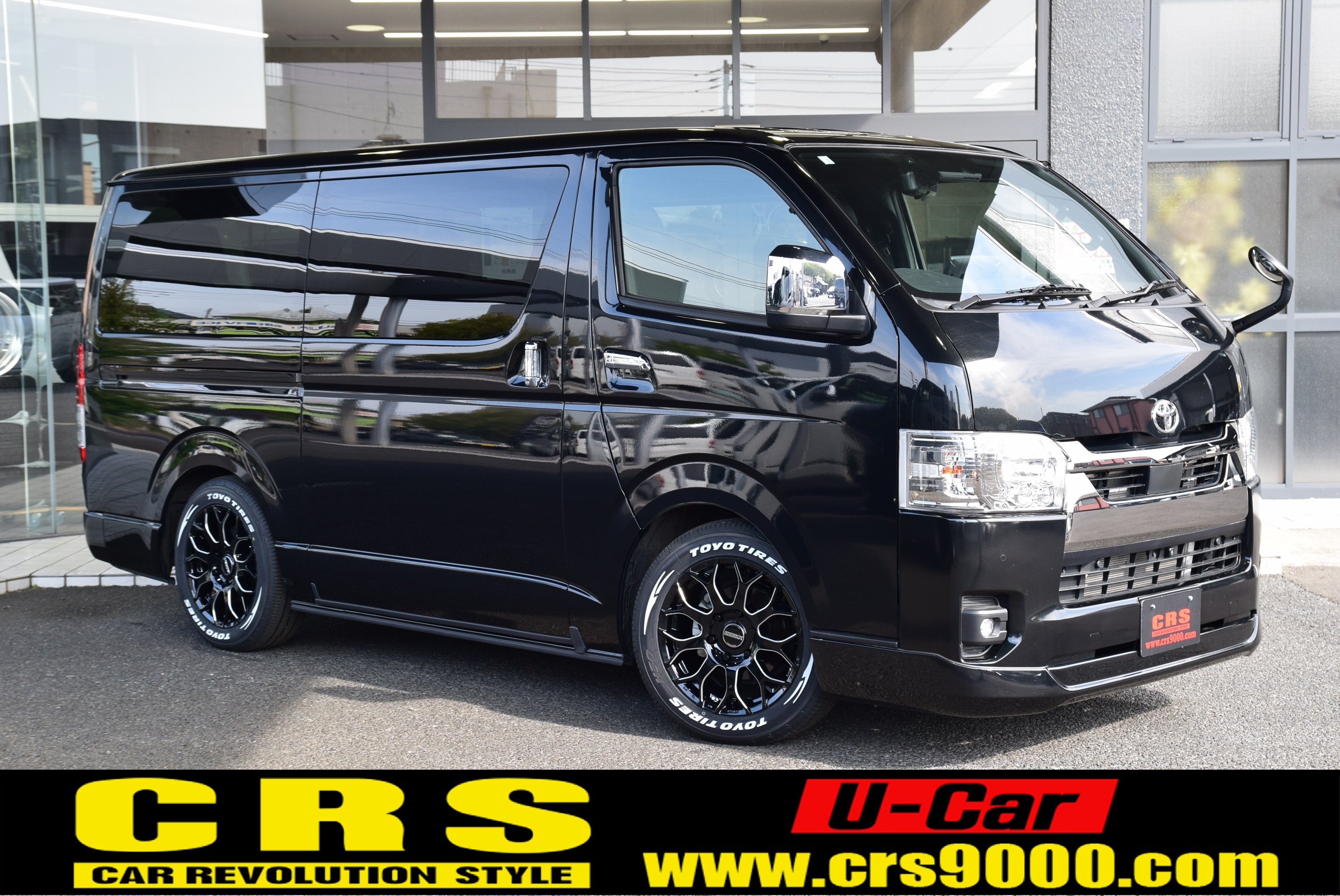 5473 令和5年式 ハイエース スーパーGL ダークプライムⅡ 2WD 2800cc 