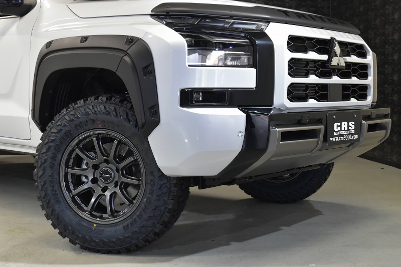 5412 令和7年式 三菱 トライトン GSR 登録済未使用車 4WD2,400cc