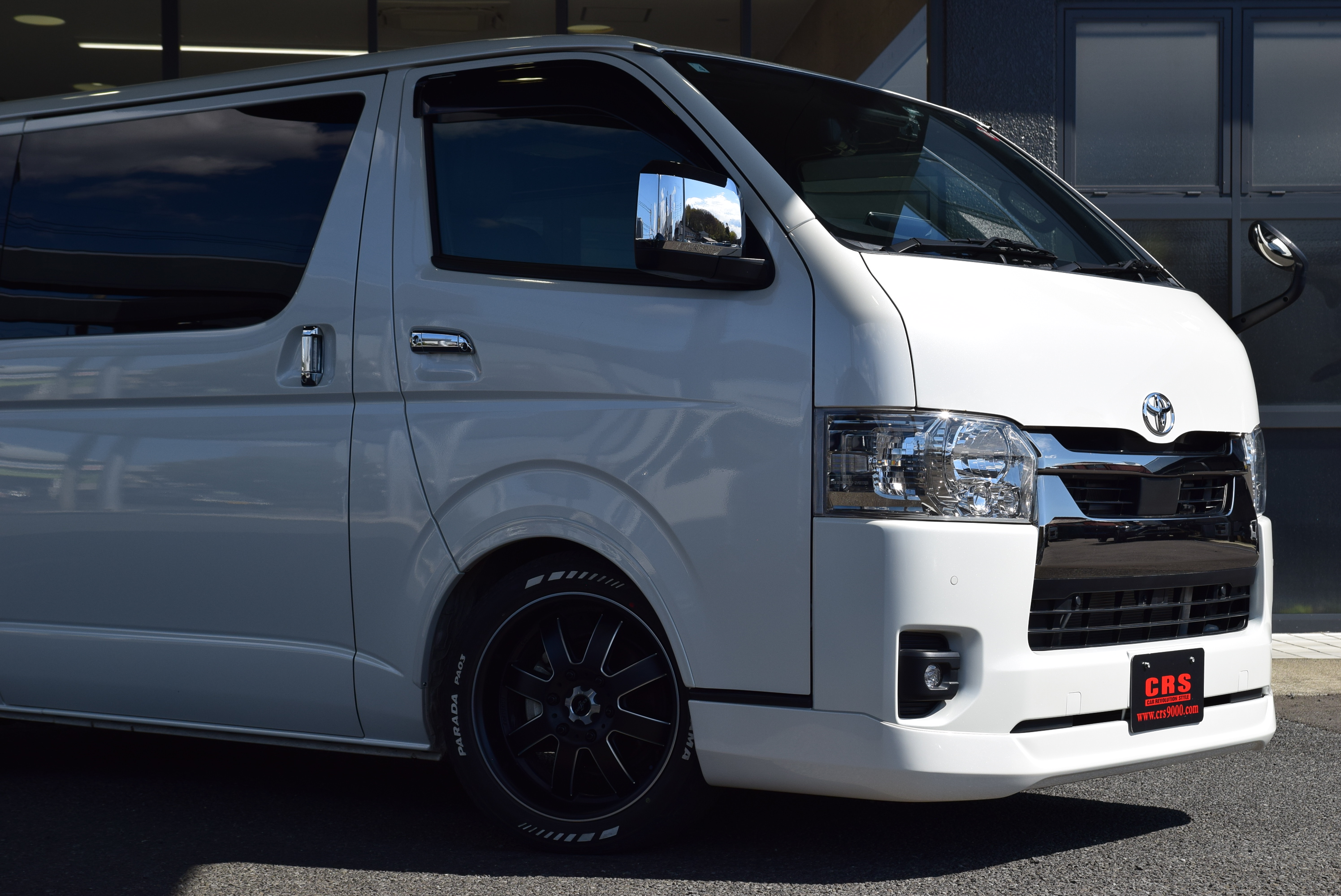 5483 令和4年式 ハイエース スーパーGL ダークプライムⅡ 2WD 2800cc 