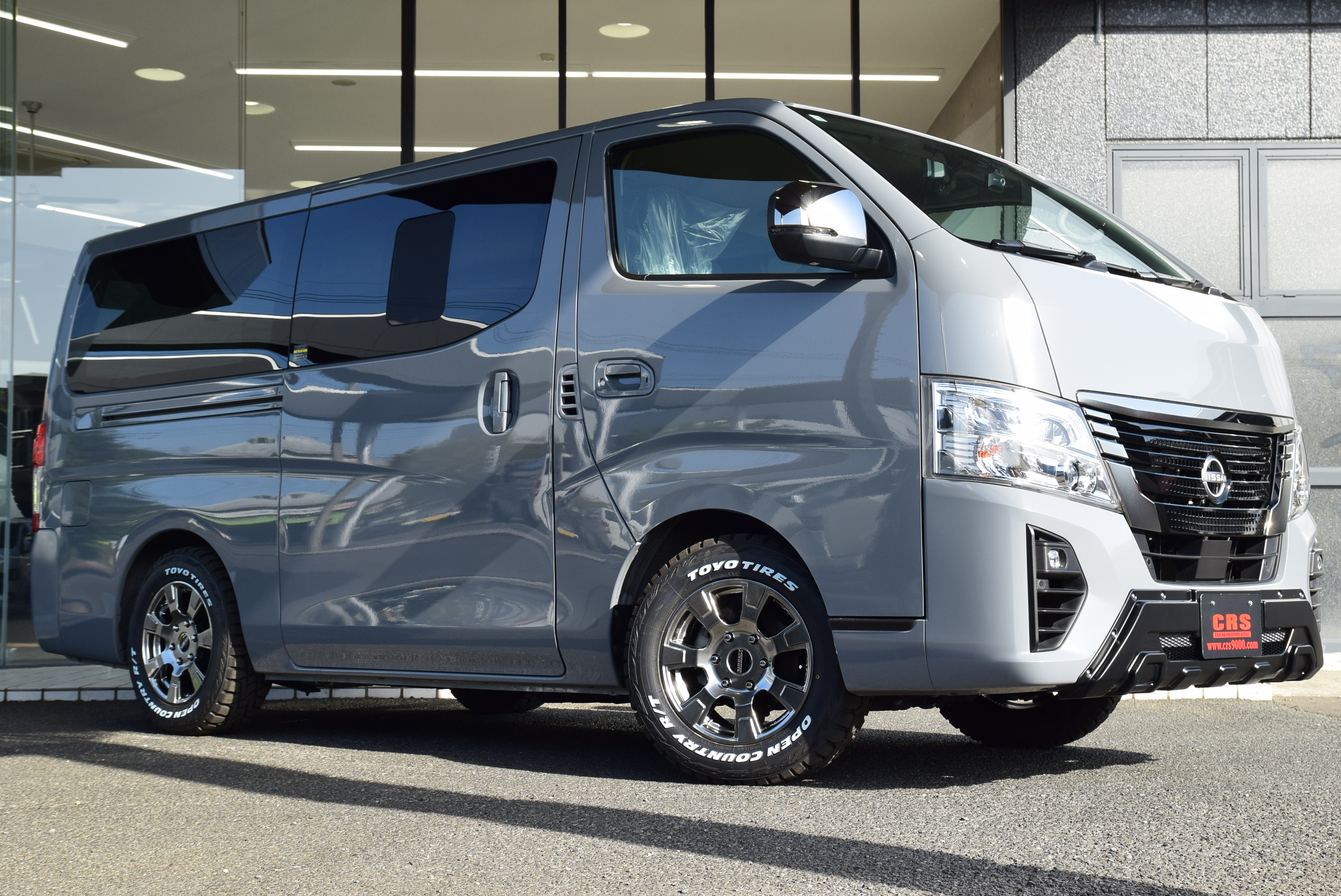 5528 令和3年式 キャラバン グランドプレミアムGX 2WD 2,000cc