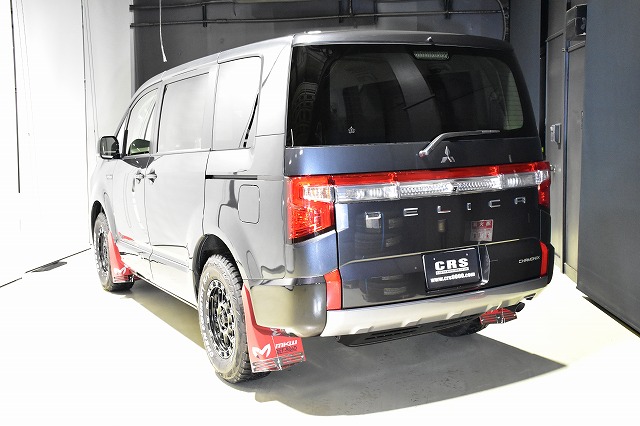 デリカＤ5シャモニー4ＷＤ車検 満タン 4990.令和7年式 デリカD:5 シャモニー 4WD 2,300㏄ ディーゼル車 走行8