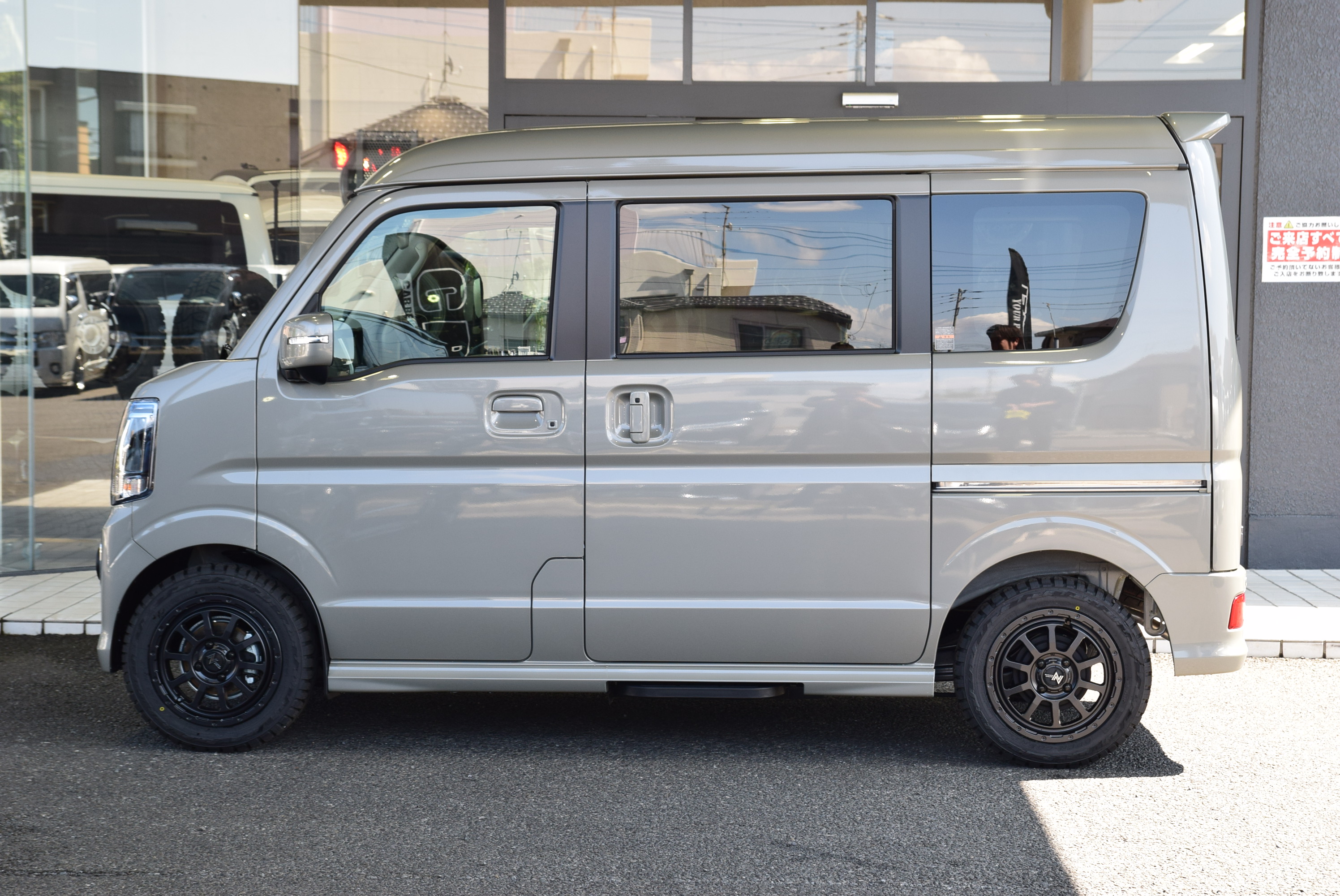 更に値下げしました。 クリッパーRIO シルバー 5ドア ステーションワゴン 5407 登録済み未使用車 令和7年式 クリッパーRIO G 2WD 660cc ガソリン