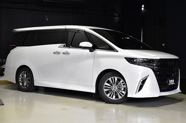 5613.令和6年式 アルファードZ 2WD 2,500cc ガソリン車 走行8,110キロ