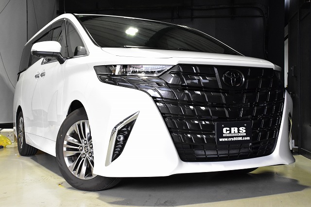 5613.令和6年式 アルファードZ 2WD 2,500cc ガソリン車 走行8,110キロ