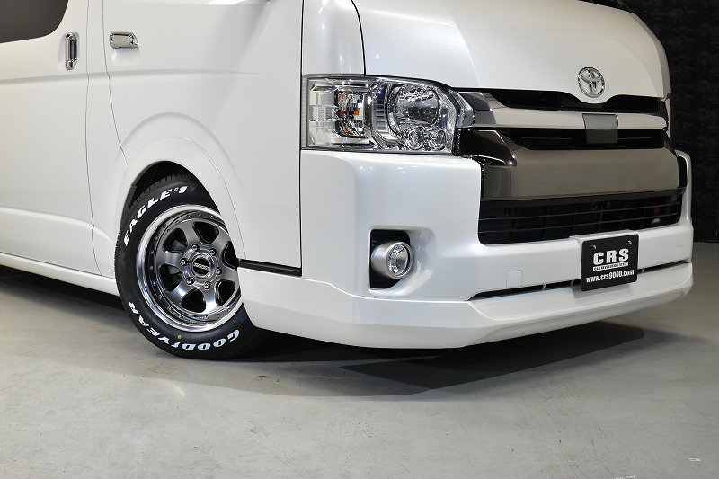 5555 平成30年式 ハイエース 特別仕様車 スーパーGL 50TH