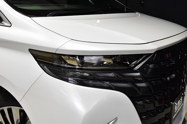 5613.令和6年式 アルファードZ 2WD 2,500cc ガソリン車 走行8,110キロ