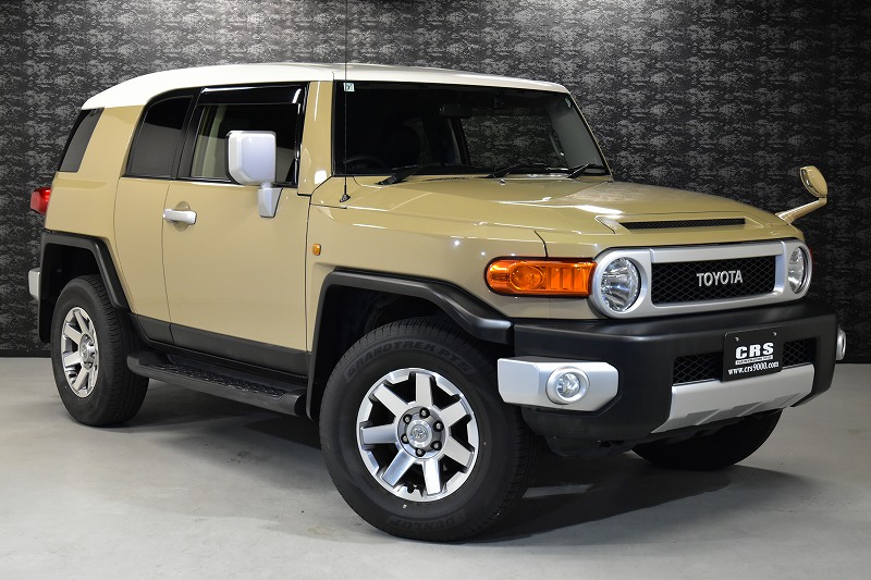 FJ新品未使用レアサイズ FJクルーザー（トヨタ）の中古車を探すなら【グーネット】～2ページ目～