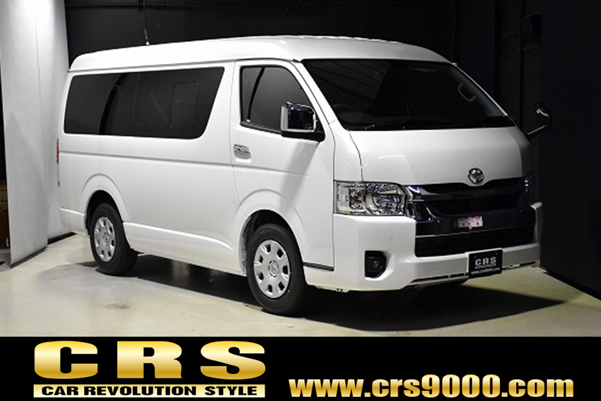 5134.令和7年式 ハイエースワゴン GL 3ナンバー 10人乗り 2WD 2,700 