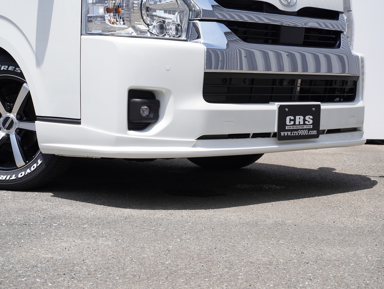 5182 特別仕様車 ハイエース ファインテックツアラー 2WD 2,700cc