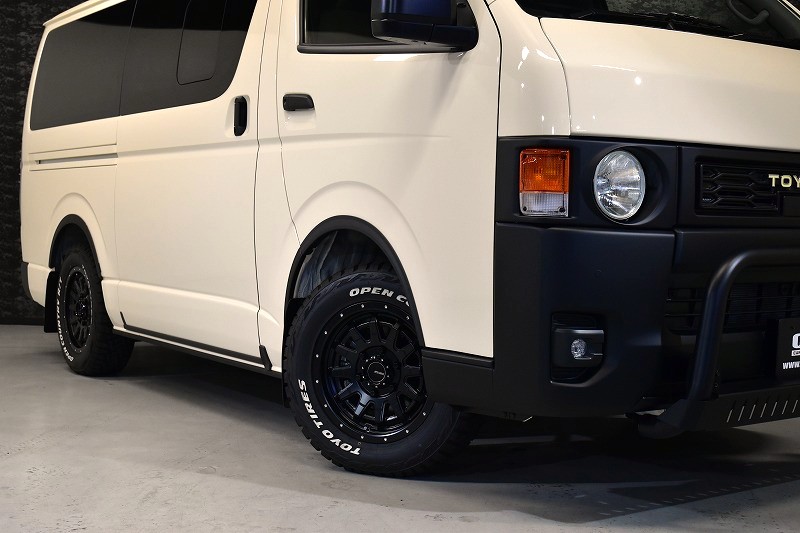 ハイエース 純正オープンデフ 7型 ガソリン 2WD ハイエース 純正オープンデフ 7型 ガソリン 2WD