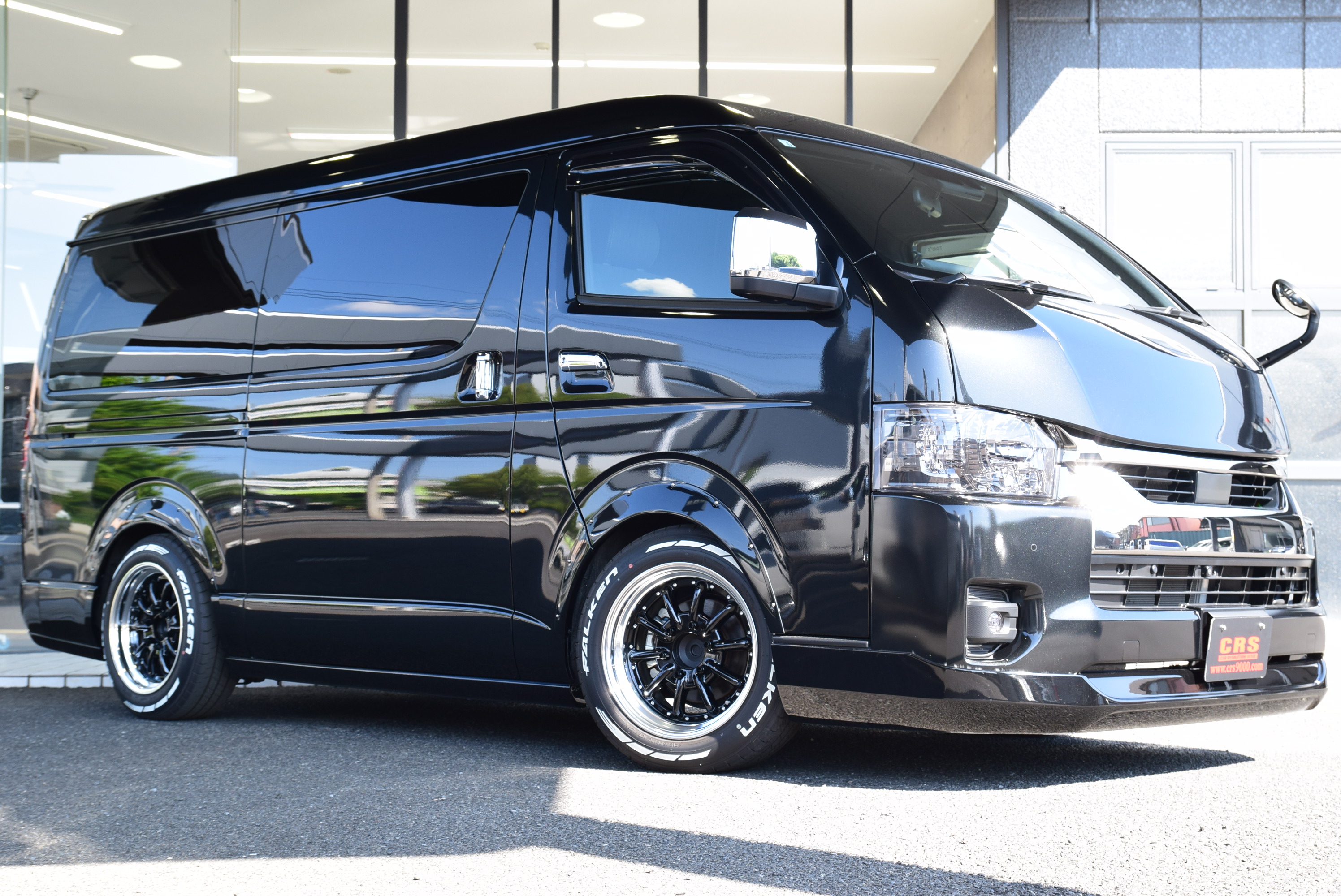 5609 令和5年式 ハイエース ワイドスーパーGL ダークプライムⅡ 2WD
